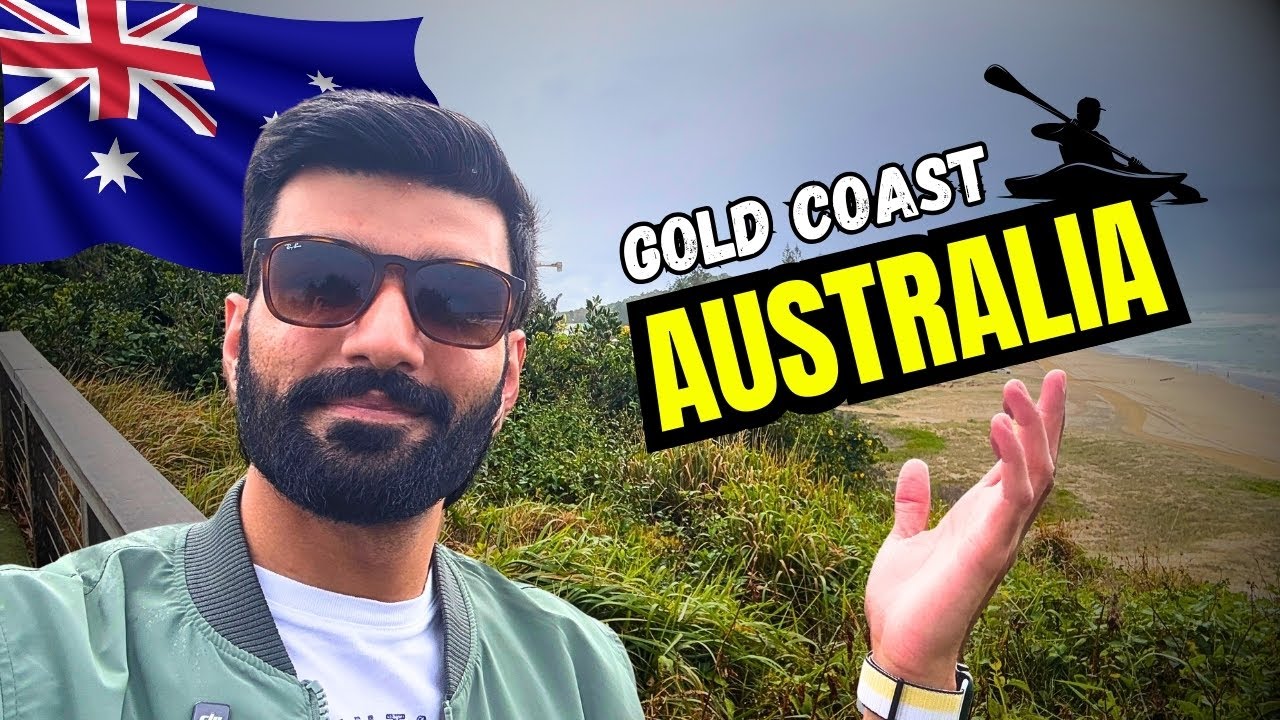 Gold Coast & Surfers Paradise | Australian Miami  🇦🇺
