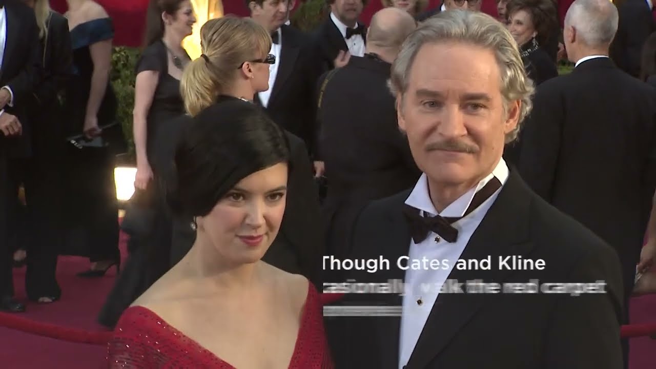 Kevin Kline and Phoebe Cates Love Story.