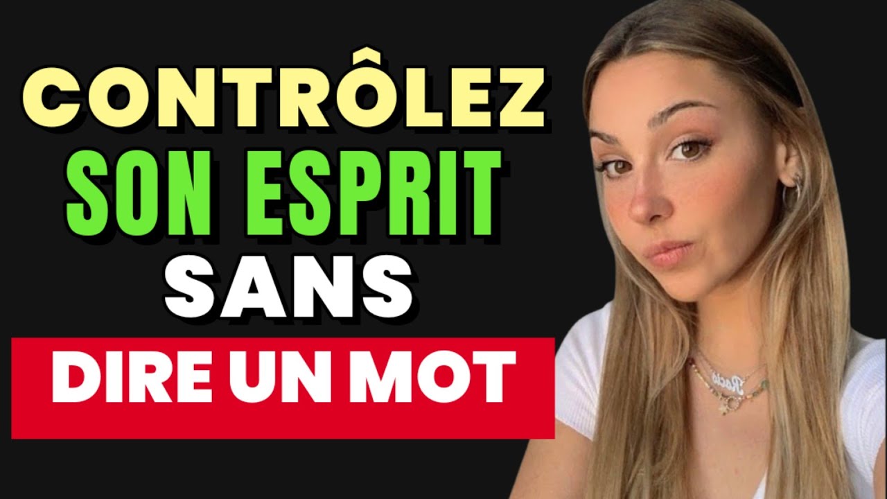 Comment les hommes stoïques acquièrent le pouvoir sur n'importe quelle femme sans la poursuivre
