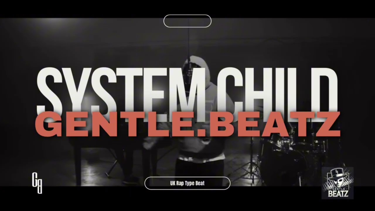 [Free] Potter Payper x Aitch x Clavish melodic UK Rap Type Beat / Piano Type Beat - System Child