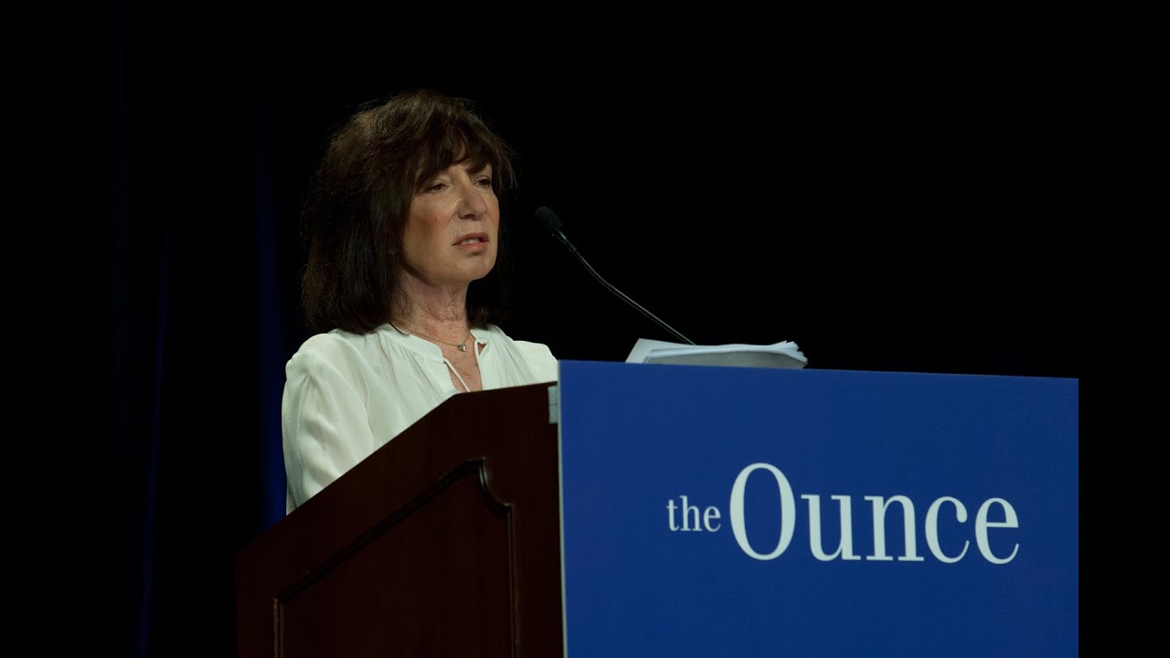 Annual Luncheon 2015 Jackie Bezos