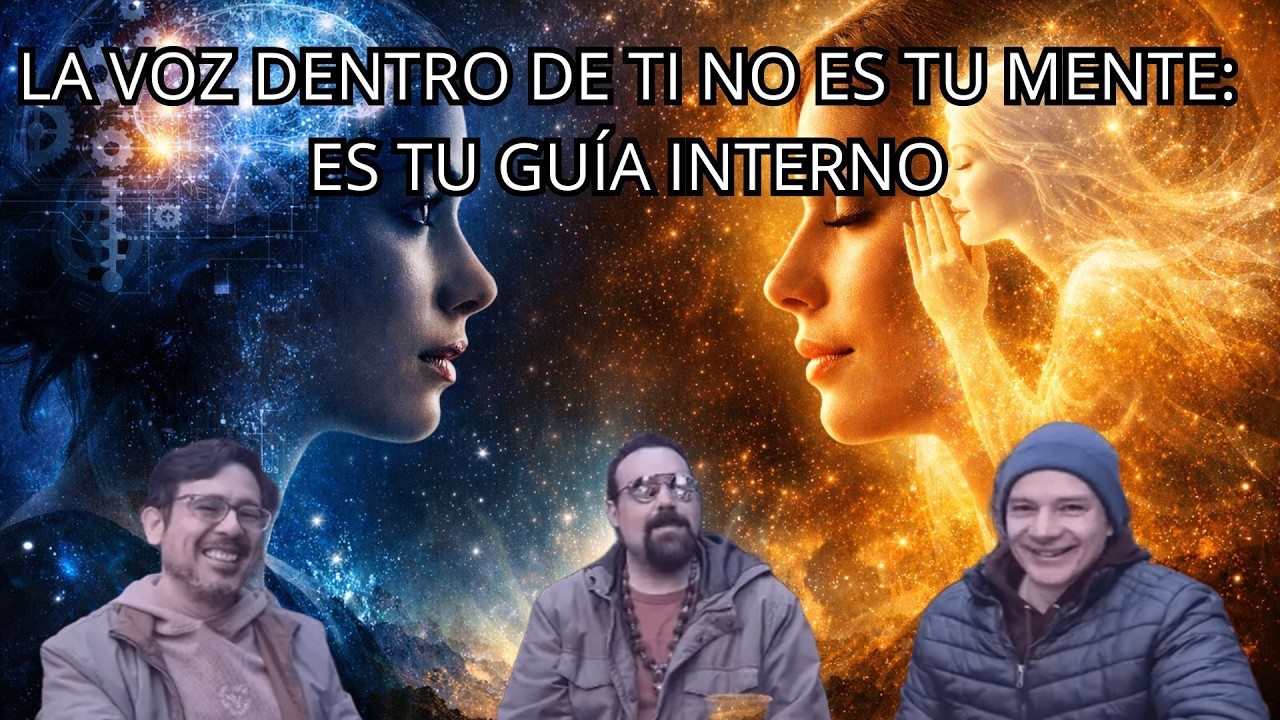 SEÑALES DE QUE TU GUÍA INTERNO INTENTA CONTACTARTE