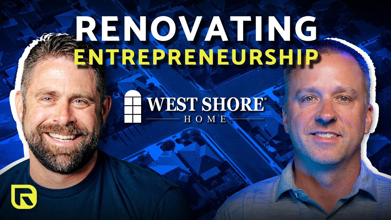 Renovating Entrepreneurship with B.J. Werzyn