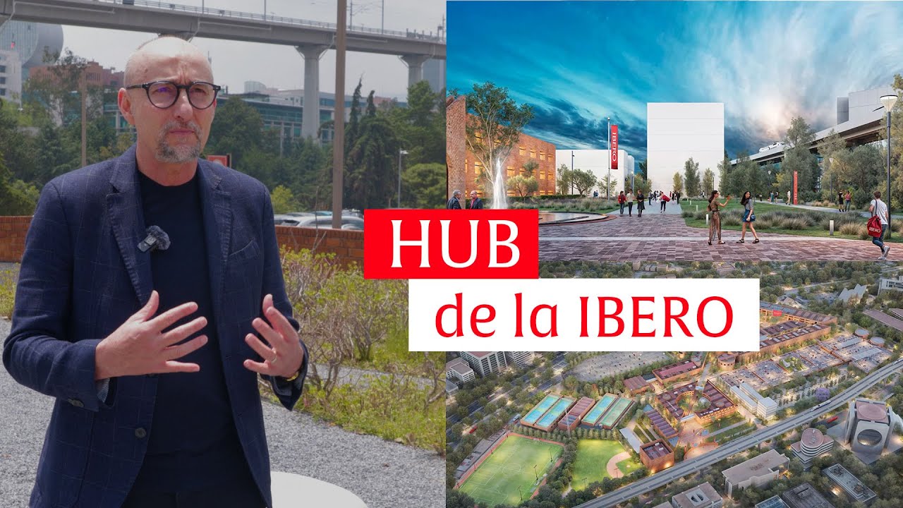 HUB IBERO: innovaci&oacute;n social para una universidad pertinente