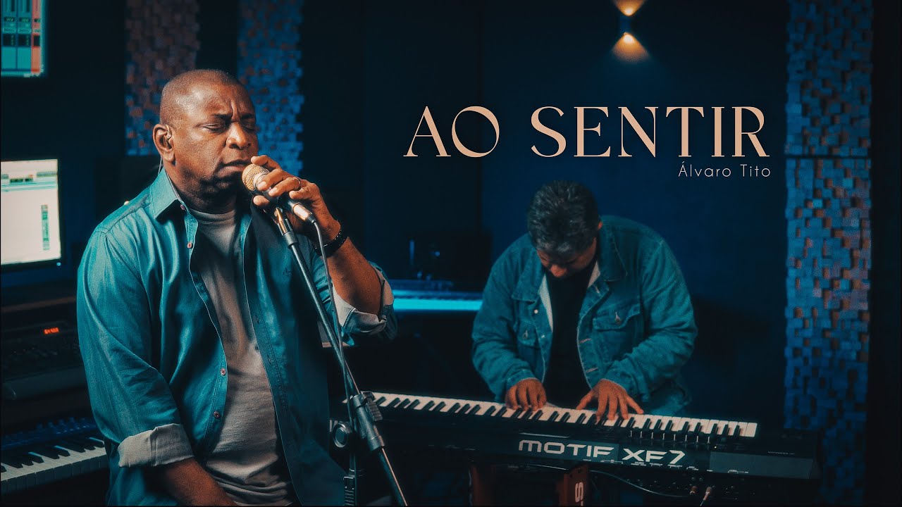 Ao Sentir - Álvaro Tito [Releitura Grupo Elo]