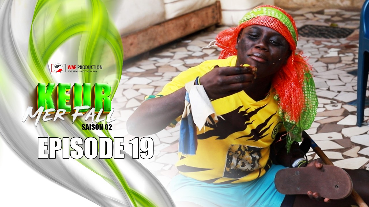 Keur Mer Fall s2 EPISODE 19