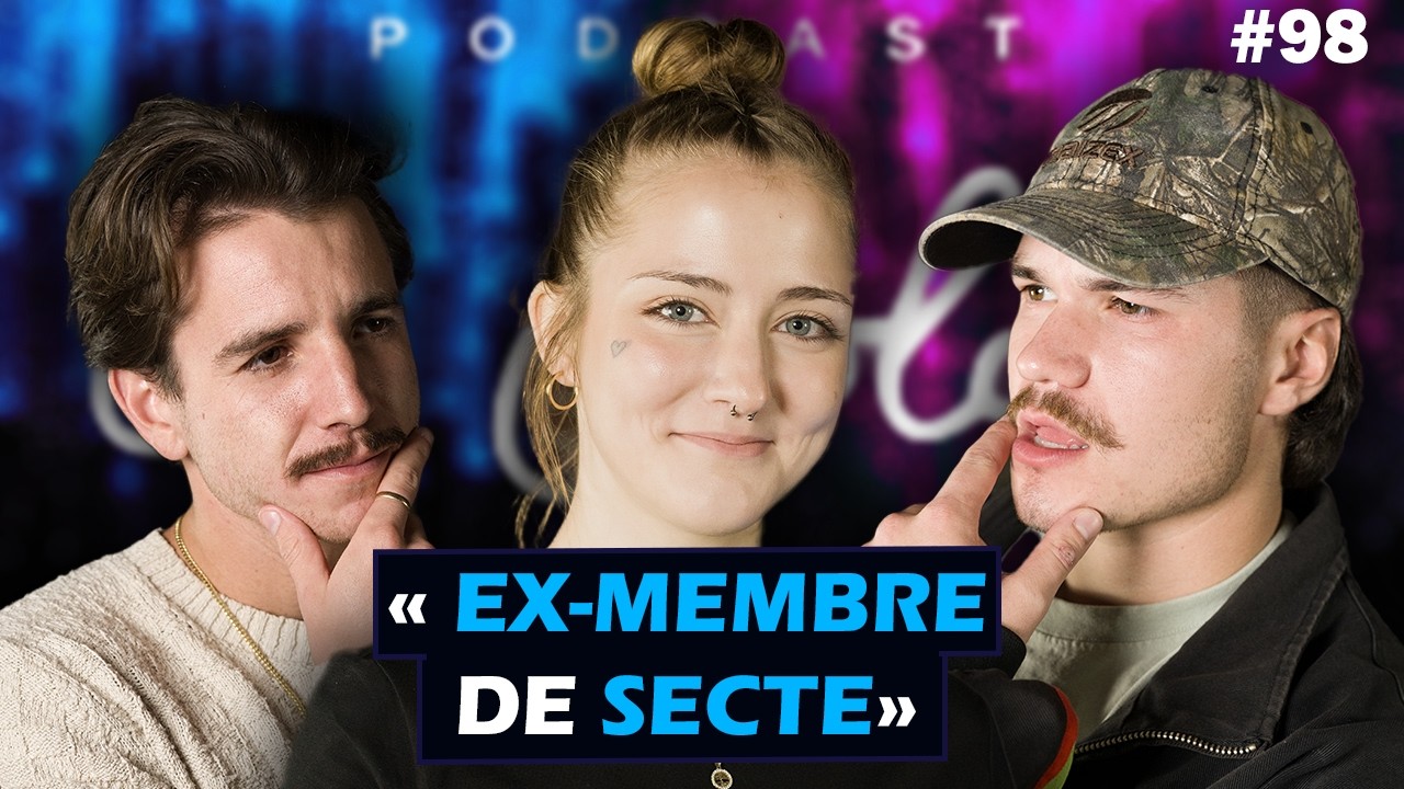 14 ans dans UNE SECTE : VIOLENCE, MANIPULATION & ISOLATION…