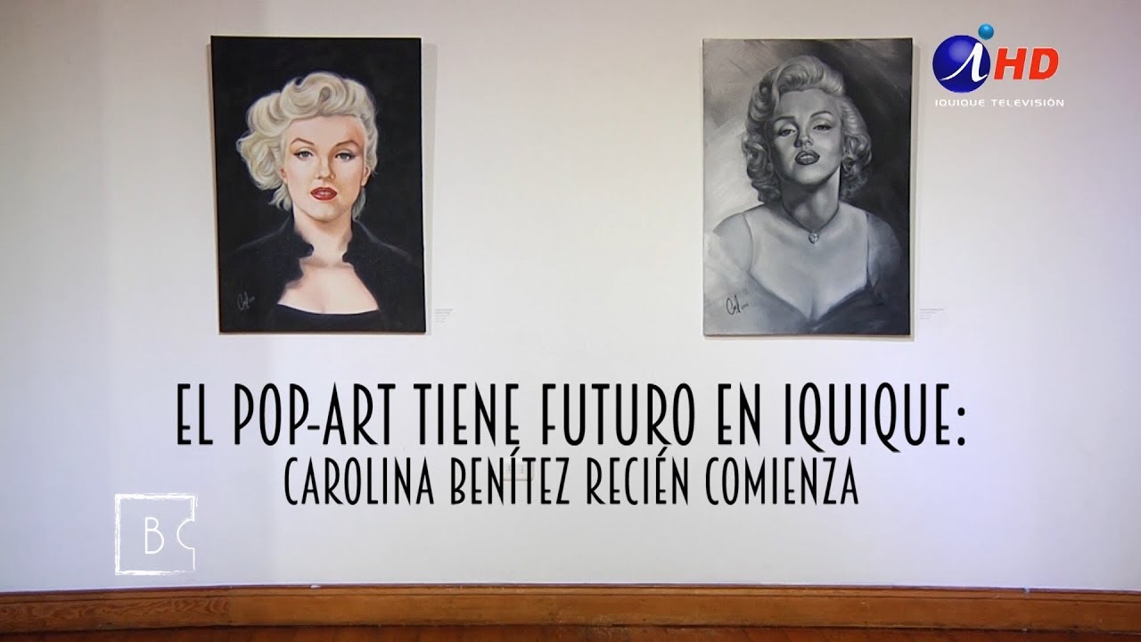 El Bastidor 252-2 A Mi Pinta Carolina Benítez