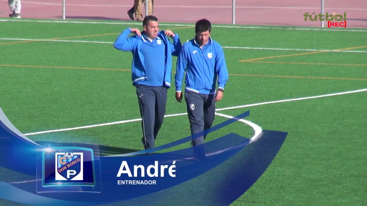 RESUMEN DON BOSCO - FLECHA NEGRA (13-11-16) JUVENIL NACIONAL