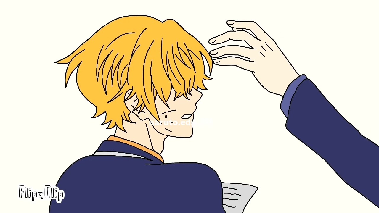 sasuke jealous💢🍥🍅 #narusasu#naruto#animation#sasunaru#drawing#anime