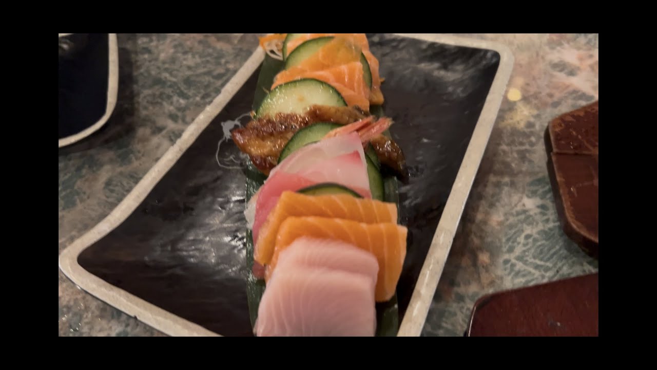 Seattles Best Sushi Deal? Seafood, Tepannyaki, Sushi Buffet at SUMO