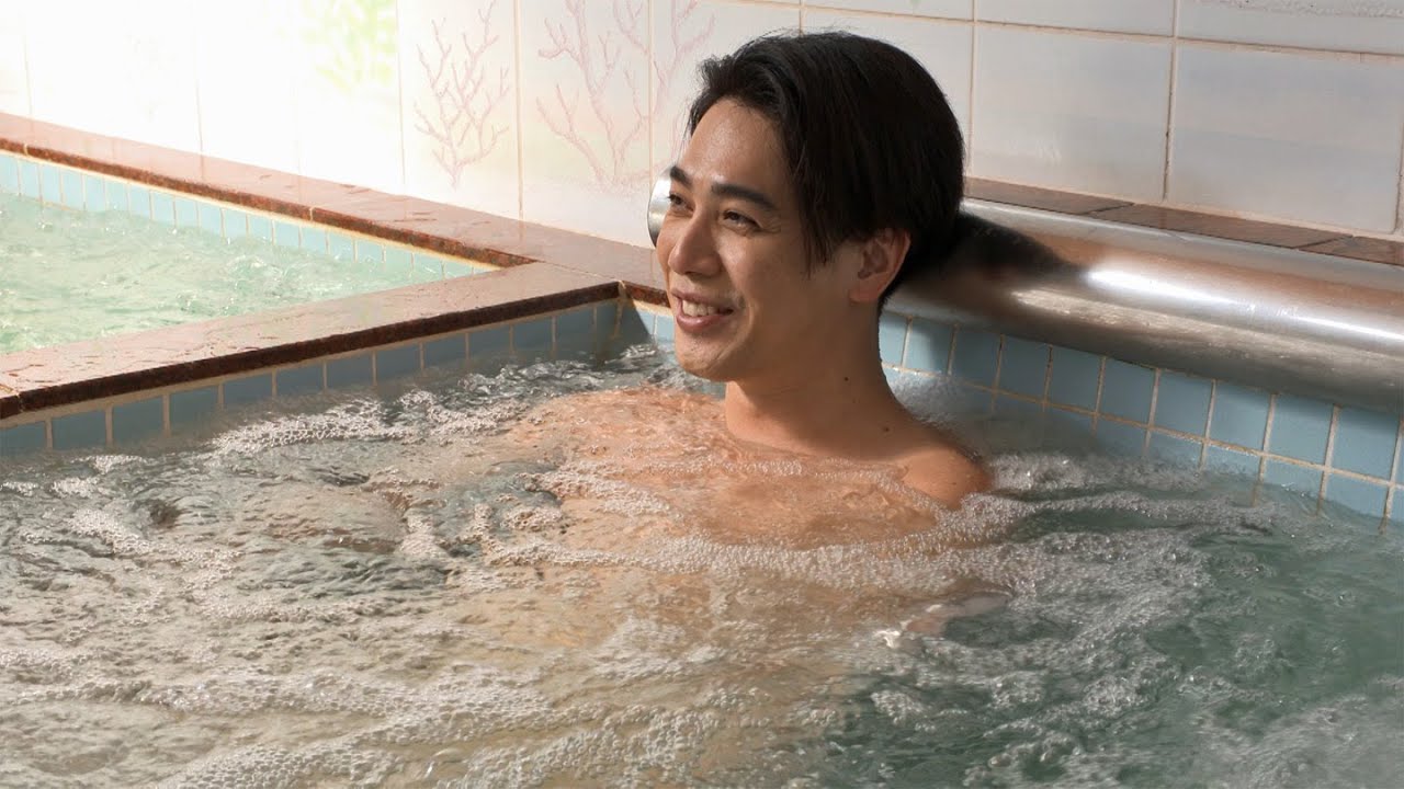 イケメンが愛する銭湯【瀧川鯉斗・おもひで銭湯探訪】3月20日(土)夕方5時