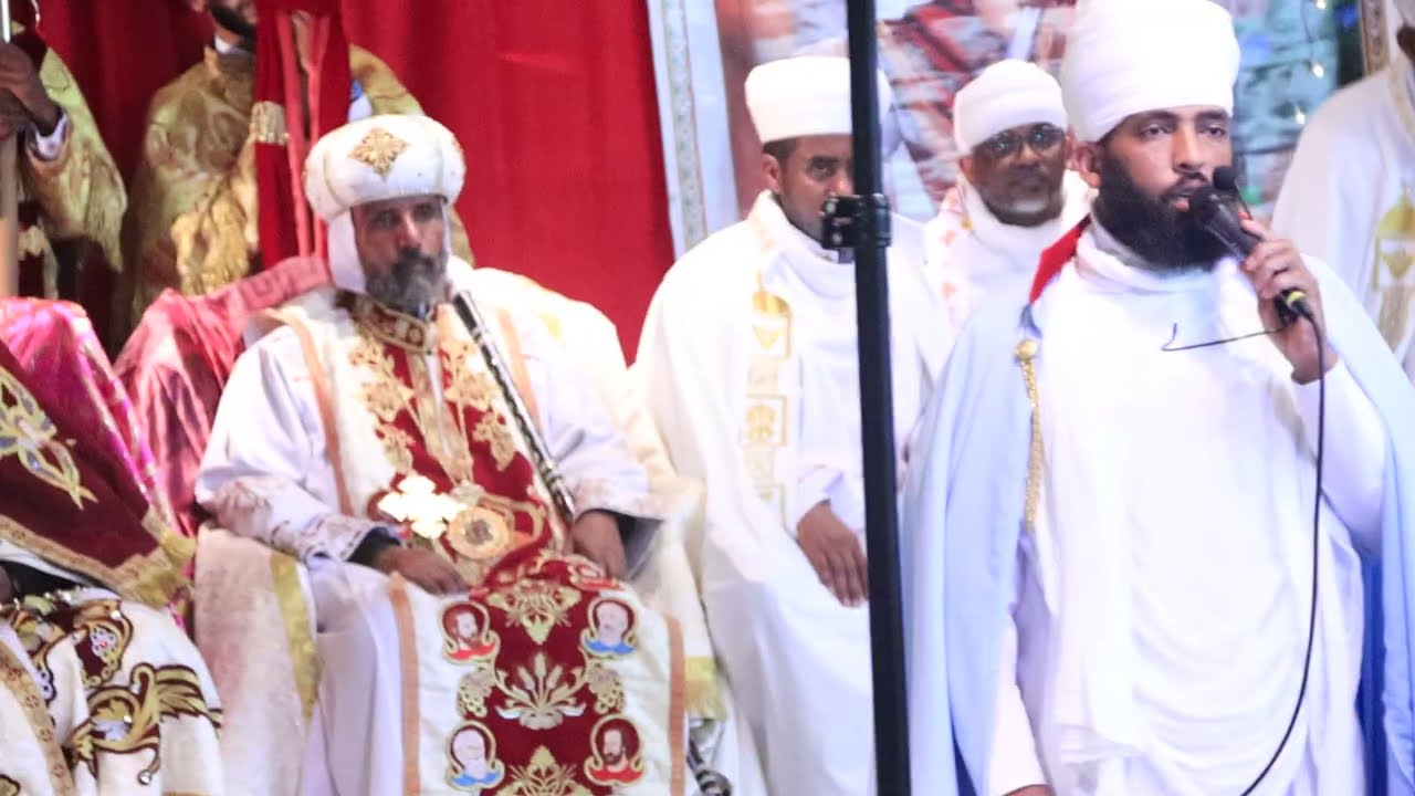 ብጹኣን ኣቦታት ብኣምደበት ሊቀ ካ.መ.ተክለብርሃን 