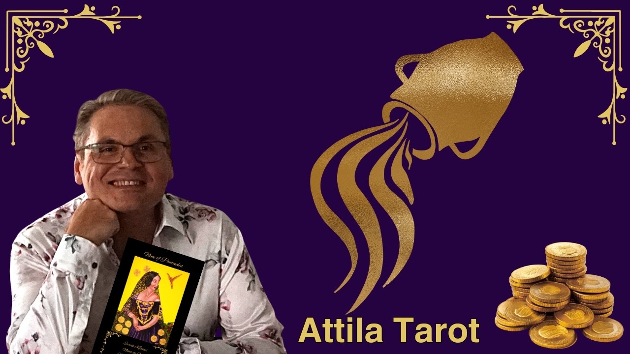 ♒Водолей, март 2026💰 Ваше желание – мой приказ💰 Гадание на картах Таро на тему «Деньги, карьера, ...