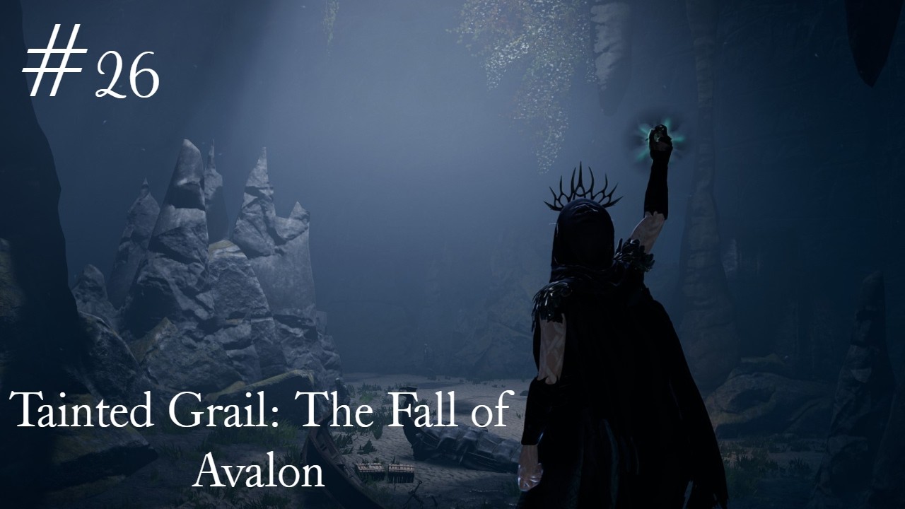Tainted Grail: The Fall of Avalon I СУМАСШЕДШИЙ ДРУИД #26