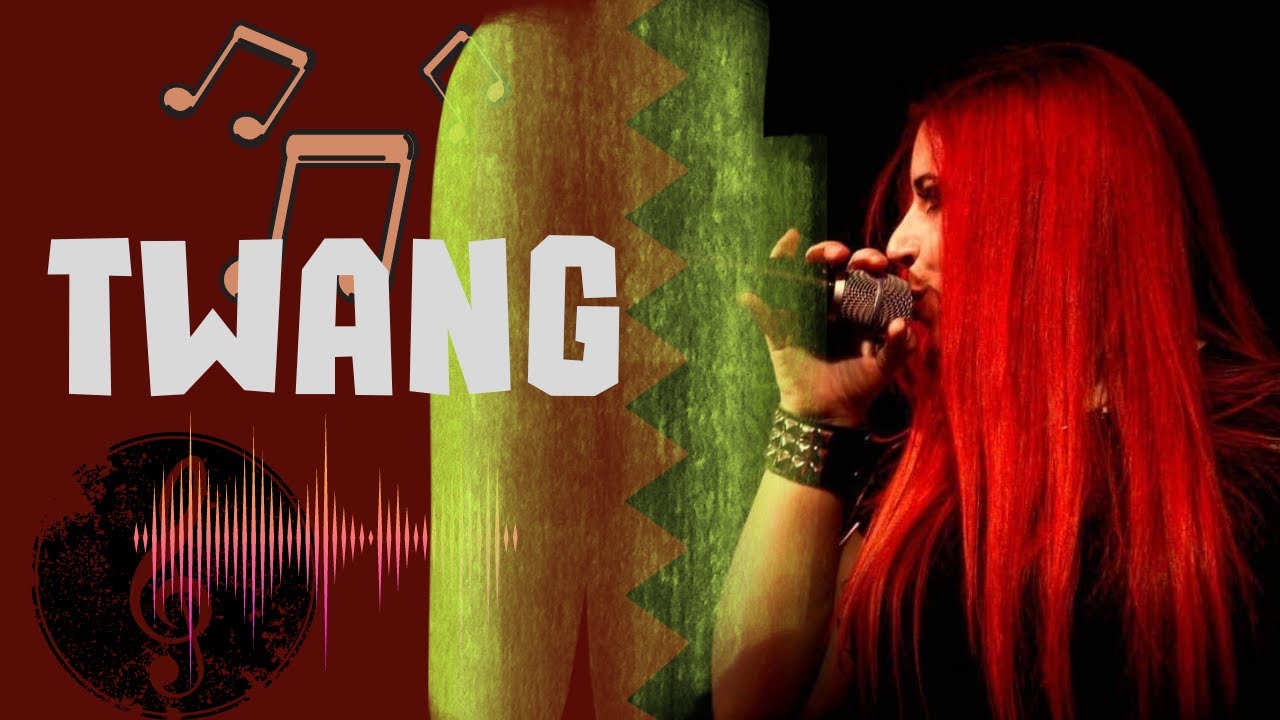 Come fare acuti potenti: il twang!