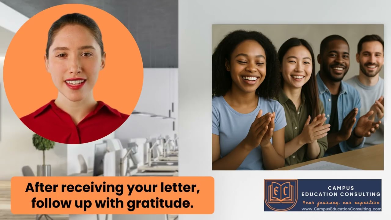 Unlocking Opportunities  The Power of a Strong Recommendation Letter