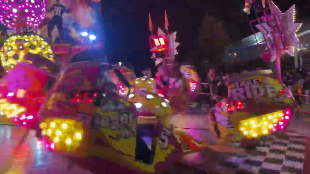 Break Dance, Rieger, offride, Welser Volksfest 2025