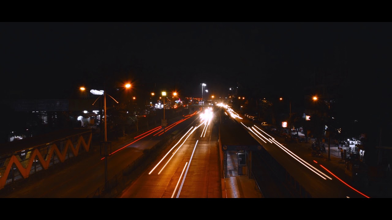 Time lapse Video Pune City | Pimpri-Chinchwad Smart City Video