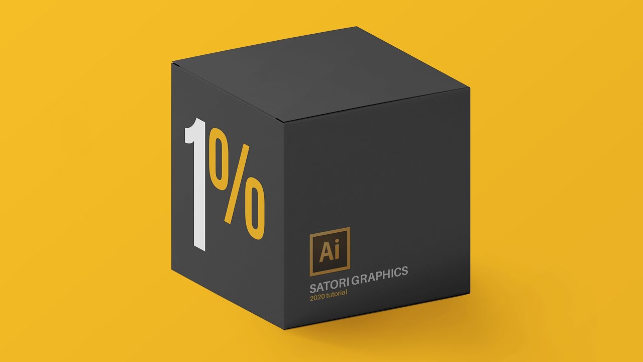 ONLY 1% Of Designers Know These Illustrator Tips
