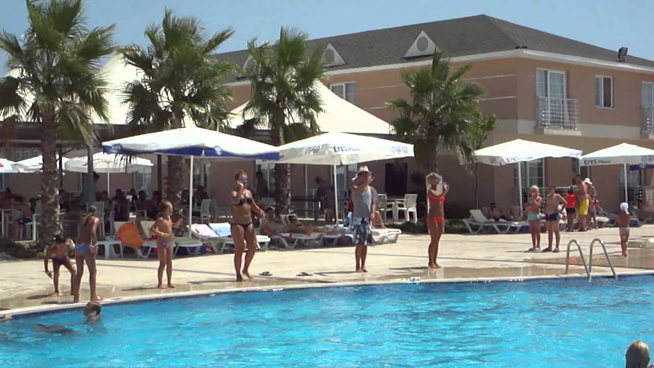 SOHO  Beach Clab Hotel - Belek 2013