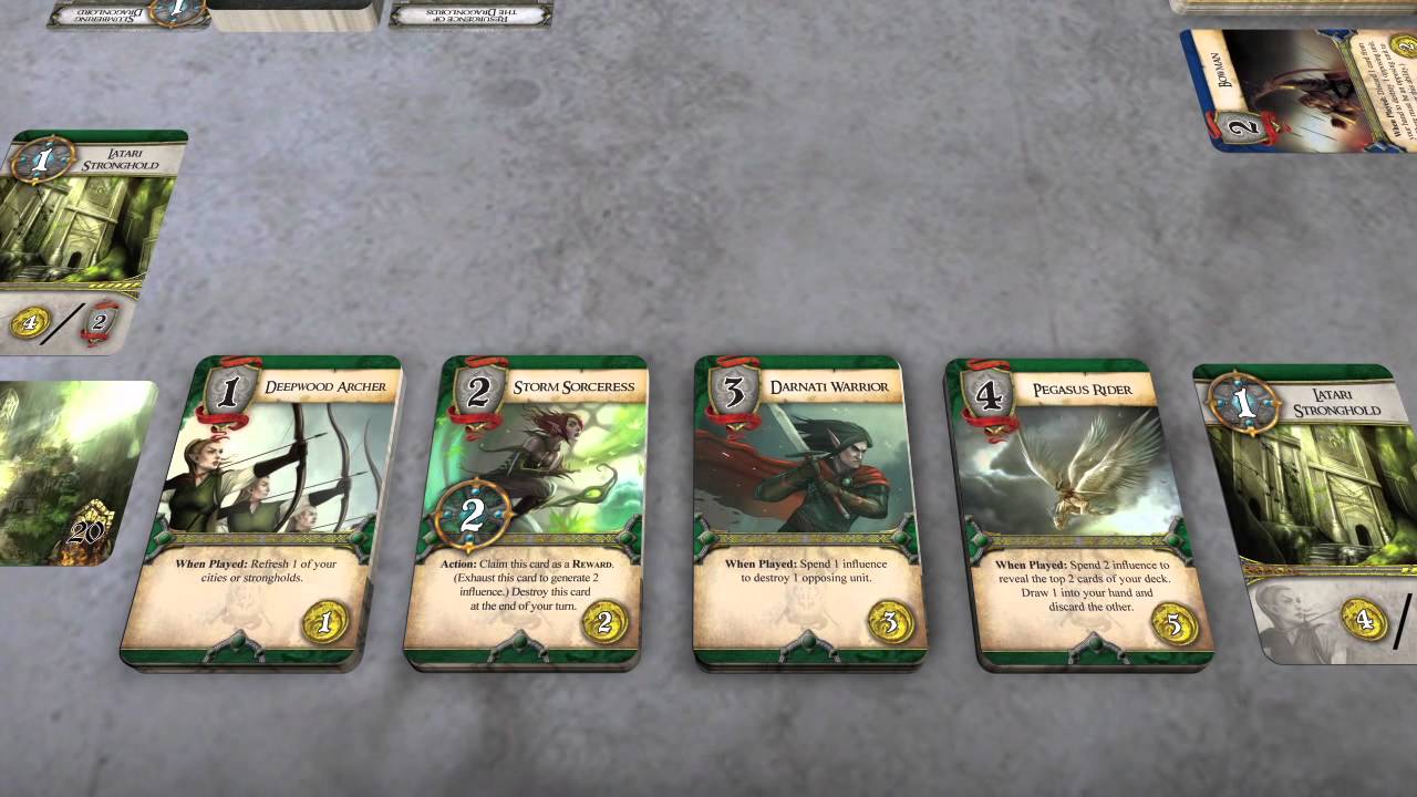 Rune Age: How to Play 02