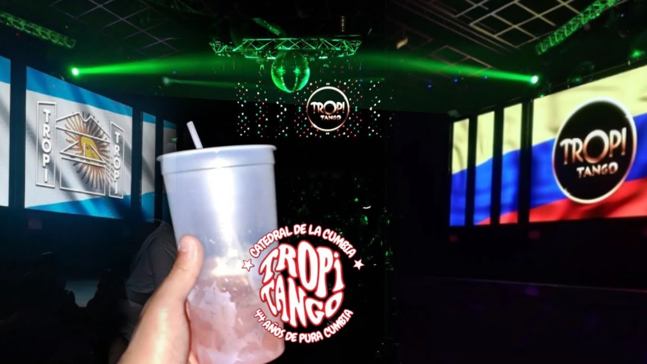 TROPITANGO ENGANCHADO🎶🇨🇴🇲🇽