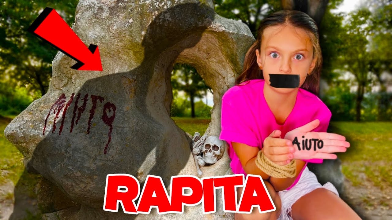HANNO RAPITO mia SORELLA 😱 •Ep2•