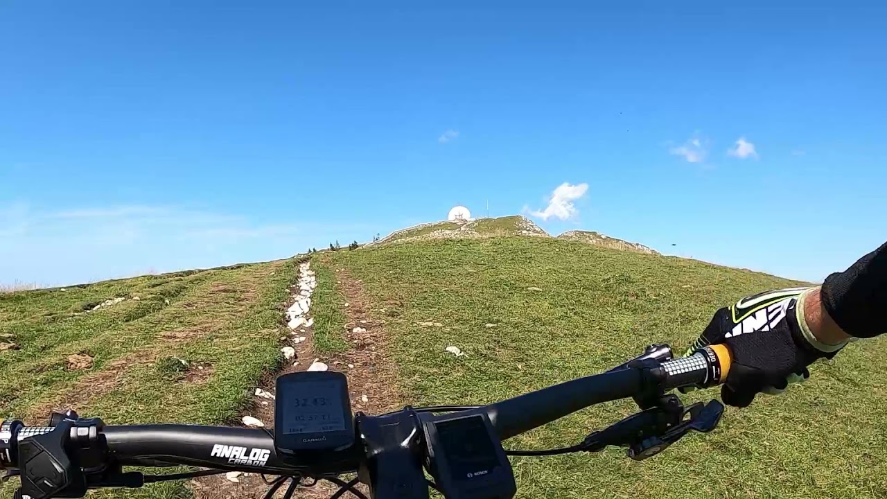 VTT à la Dôle