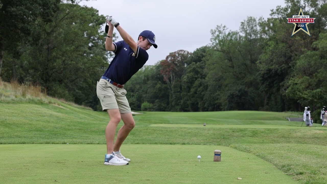2023 Army-Navy Men's Golf Preview