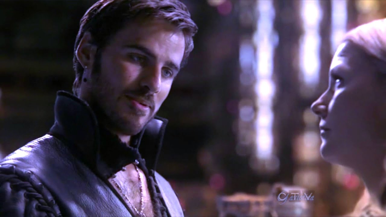 Captain Swan fanvid -- 