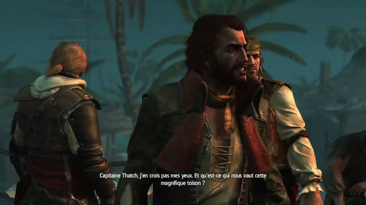 ASSASSIN'S CREED 4 BLACK FLAG #9 L'ATTAQUE DU FORT