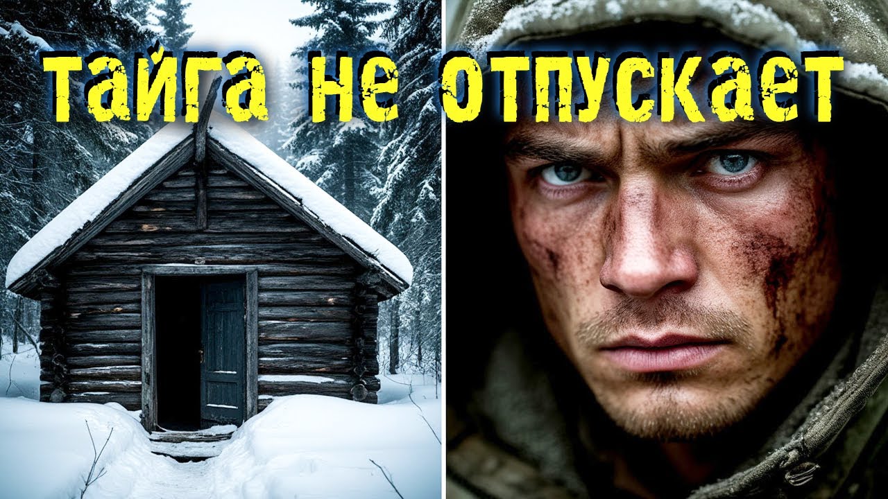 Тайга забрала метку. Жуткая история из зимовья в урочище Каменка