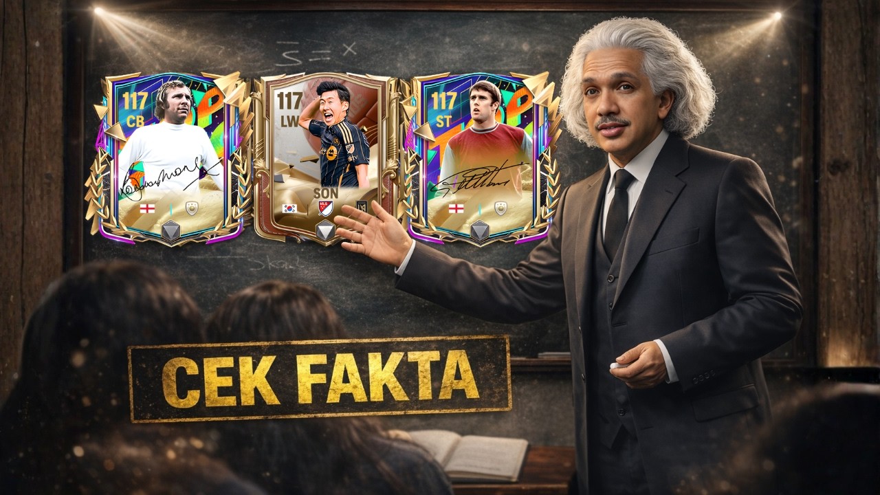 CEK FAKTA PEMAIN CAPPED LEGENDS WEEK4 & TOP DUOS! | FC Mobile Indonesia