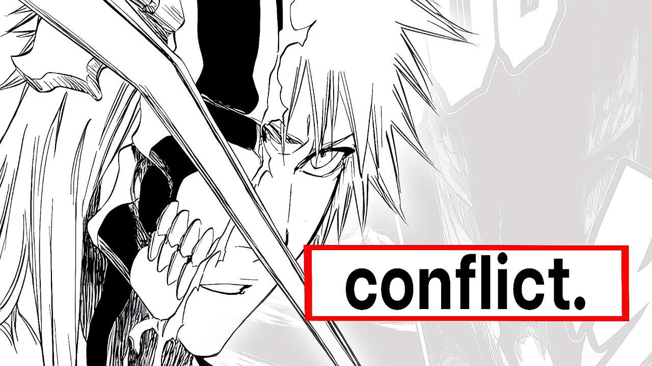 Why Conflict is Essential in Storytelling