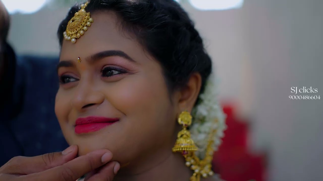Baby Shower (Seemantham) Teaser Of Neeraja | 4k Teaser | Sreemantham