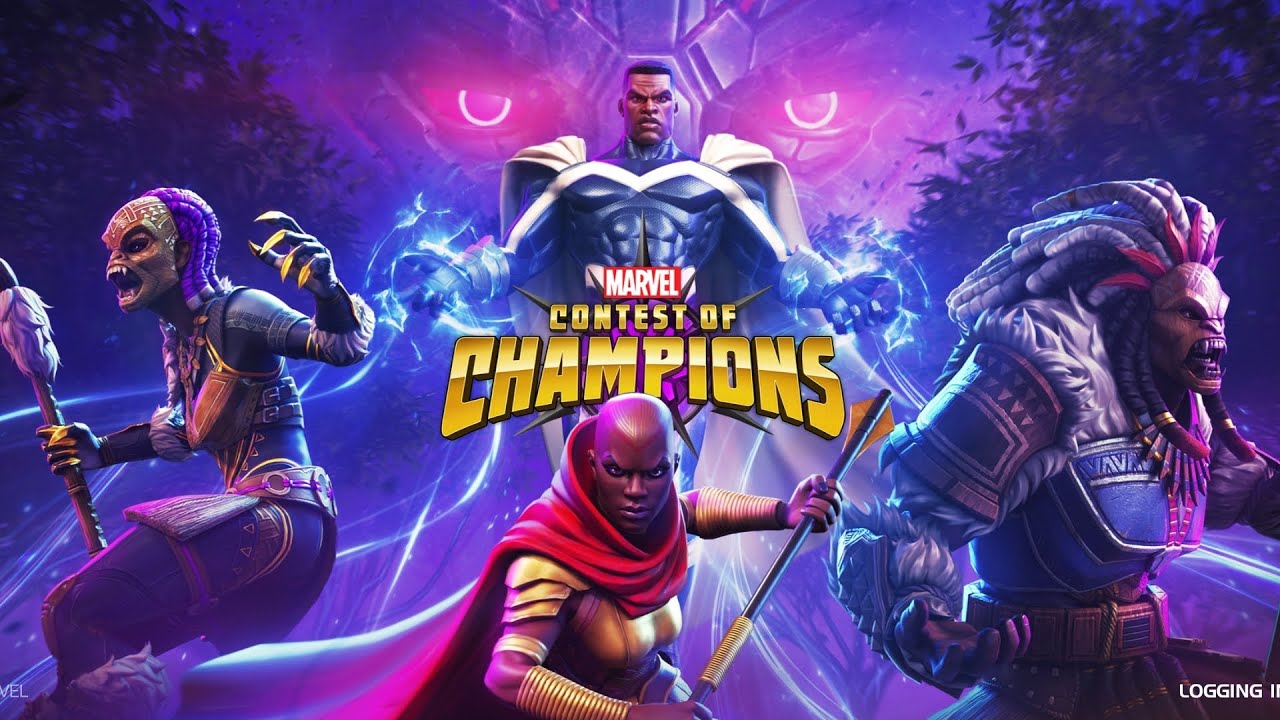 Marvel contest of champions ep5 arc.Antheo