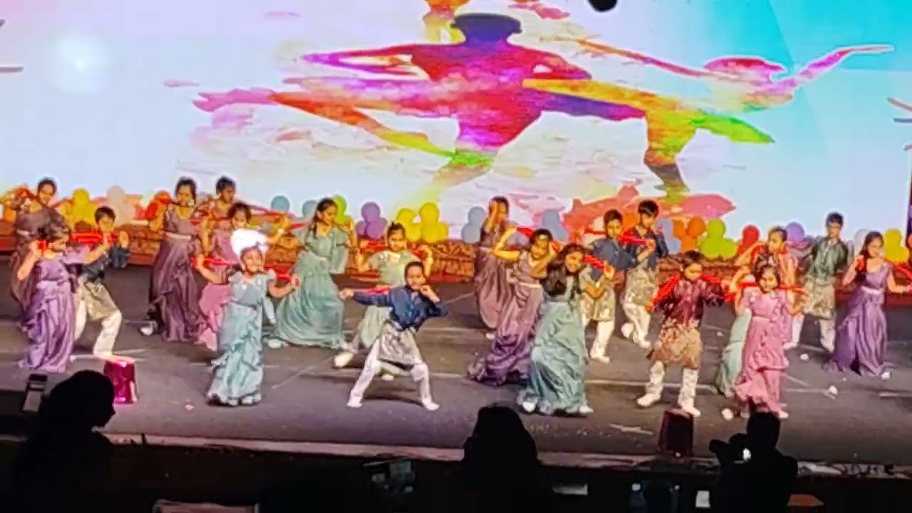  Ahps annual day event for my kids