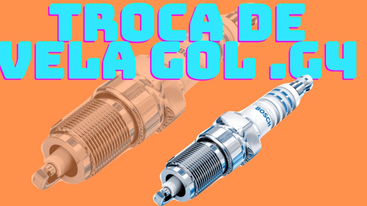 COMO TROCAR VELAS DO SEU CARRO CORRETMENTE PASSO A PASSO ( GOL G4)