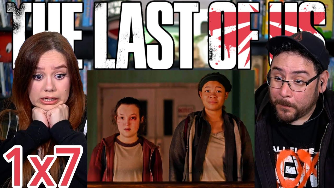Let's go to the mall...Today! | The Last of Us 1x7 REACTION | Left Behind | HBO