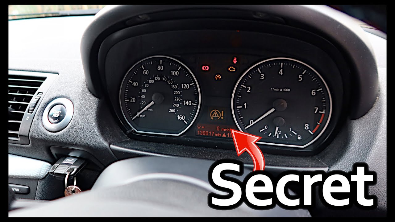 BMW ABS DSC FAULT EASY FIX | STEERING ANGLE SENSOR REPLACEMENT