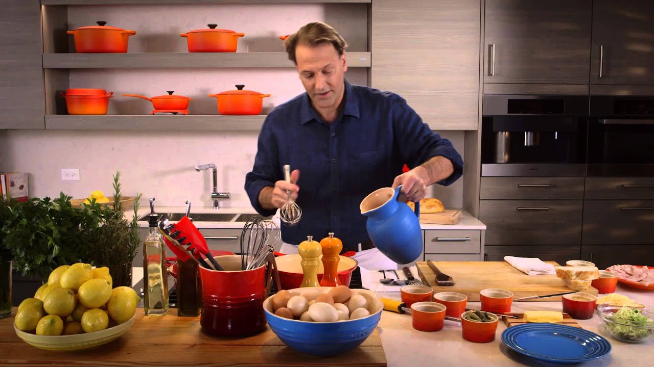 The Le Creuset Technique Series with Michael Ruhlman - Sauce