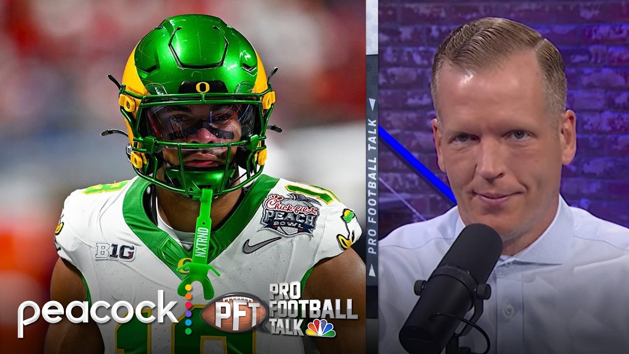 2026 NFL Draft: Did Jets or Giants perform better in Round 1? | Pro Football Talk | NFL on NBC