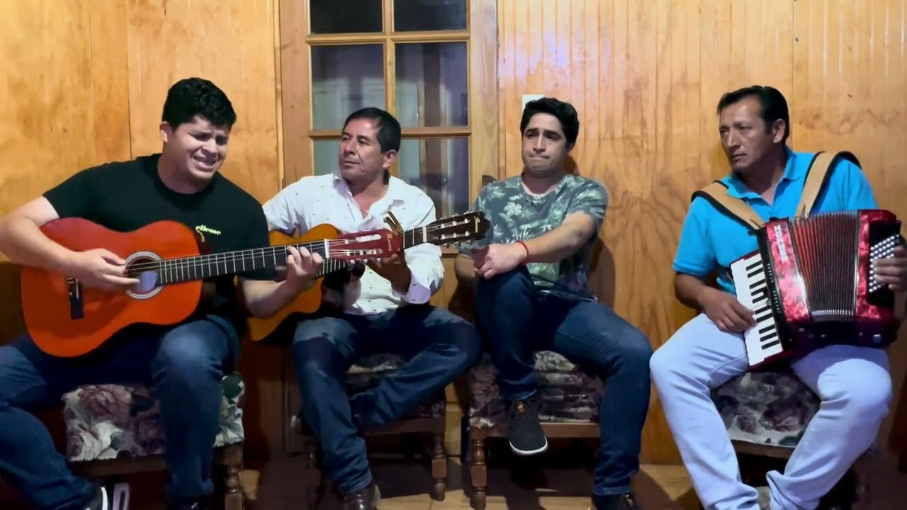 Porque la quise - Los Flores de Rucalhue 2024