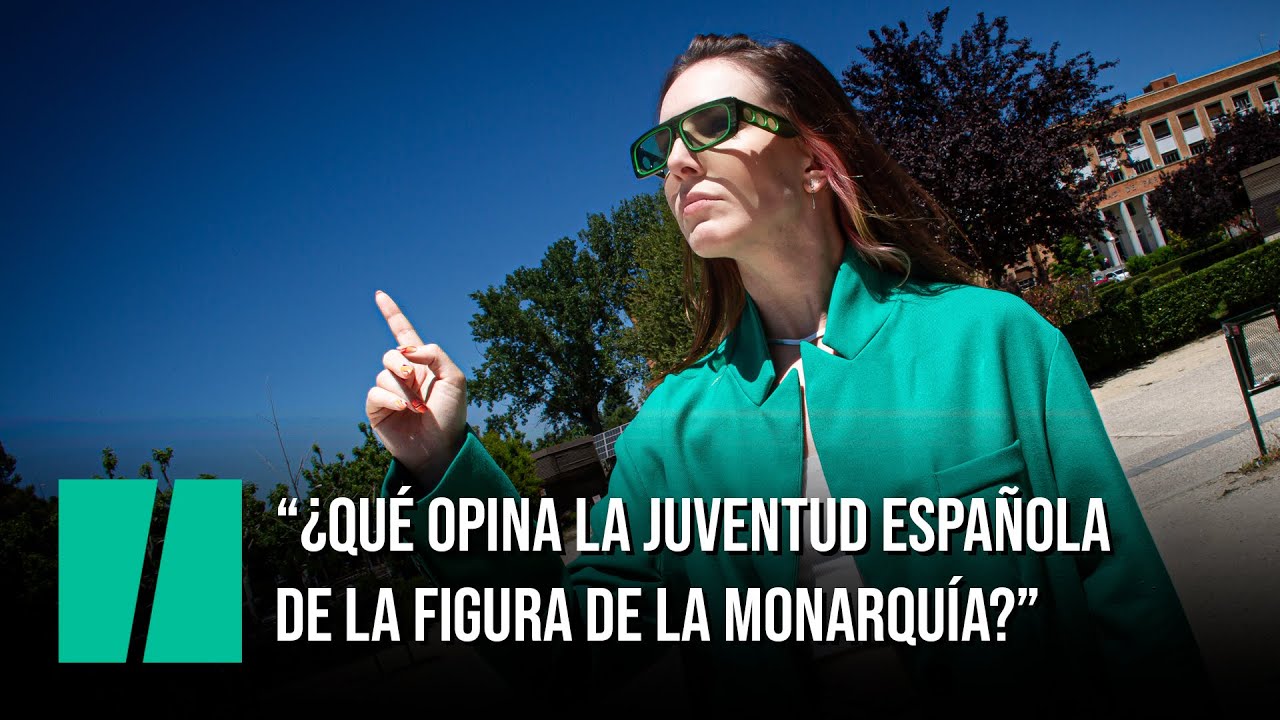“¿Qué opina la juventud españolade la figura de la monarquía?” Por Inés Hernand