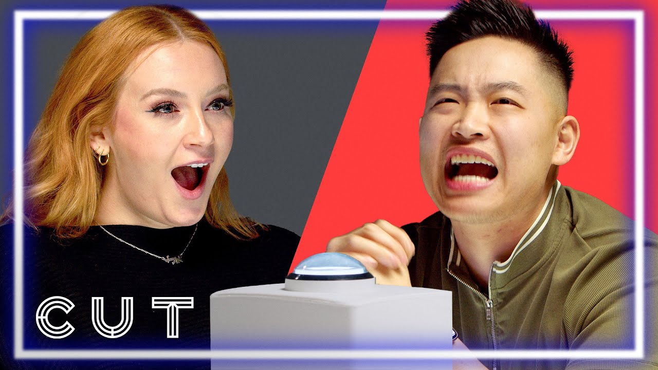 Dump Your Date with a Press of a Button | Cut