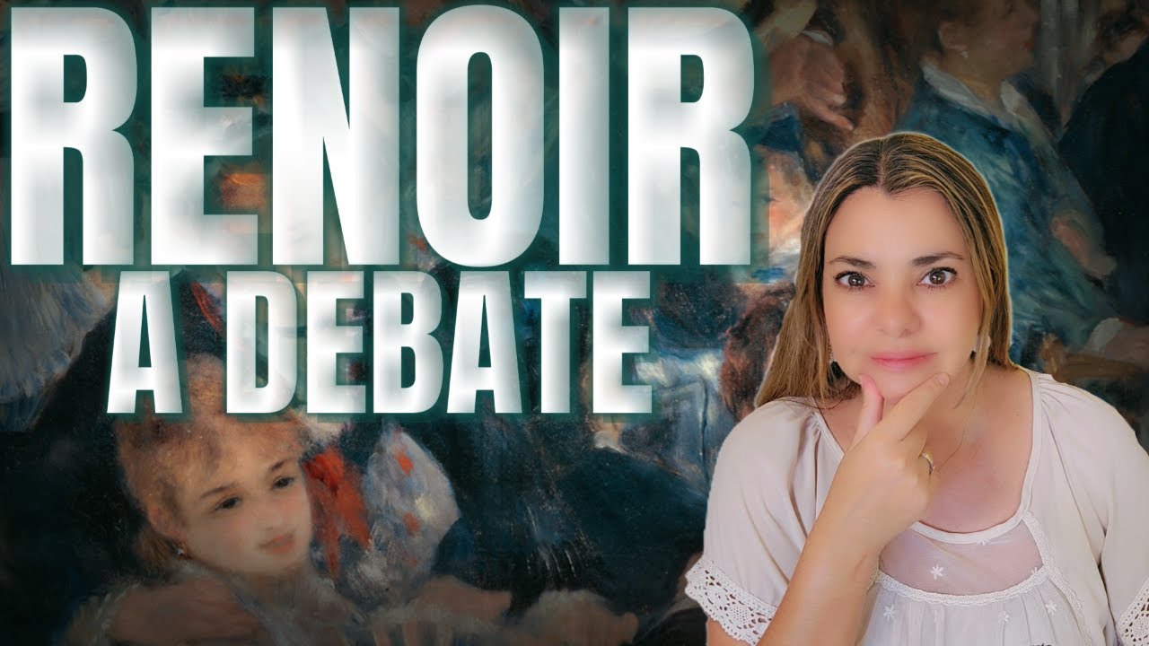 Renoir a debate: ¿Quién fue el verdadero Pierre Auguste Renoir?