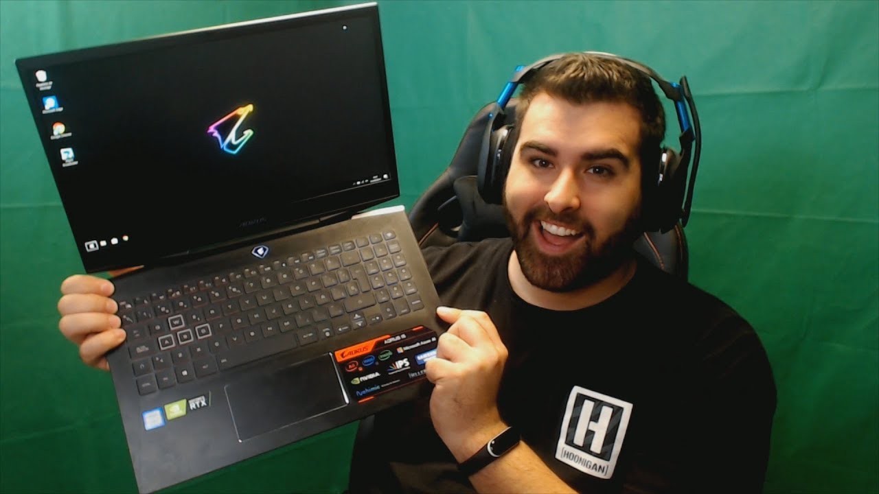 EL PC DE TUS SUEÑOS! AORUS 15