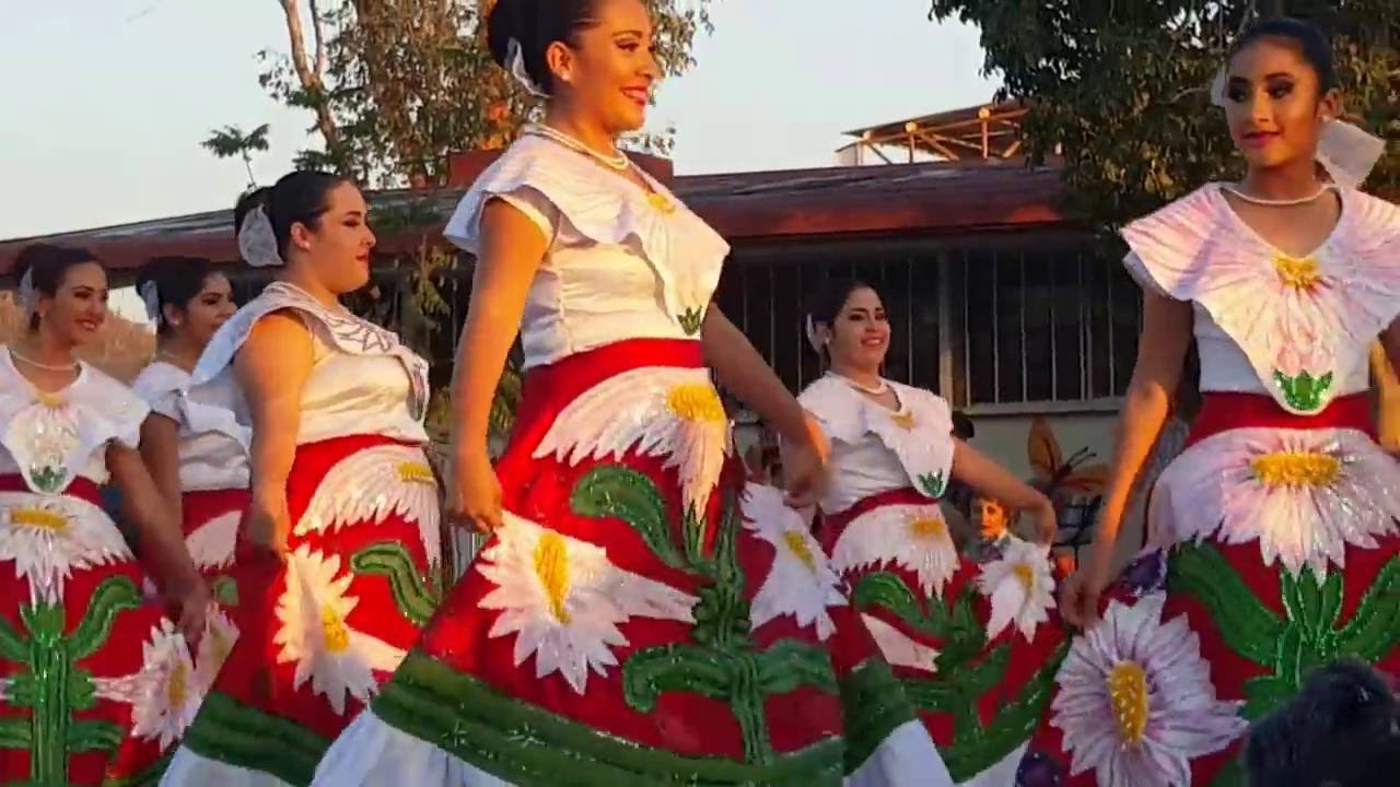 Flor de Pitahaya y Cuera, Baja California Sur - Ballet Folklorico Bemalcú