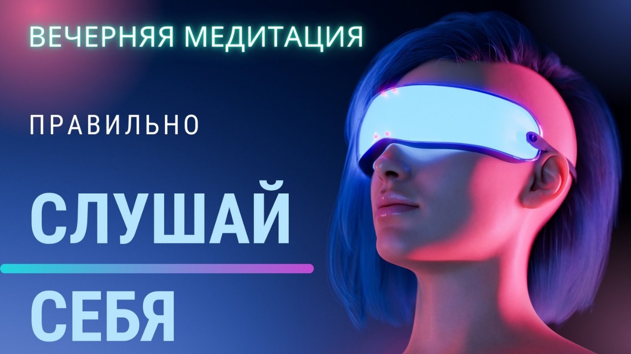 Медитация для сна. Отпустить ситуацию, успокоить ум | Ошо